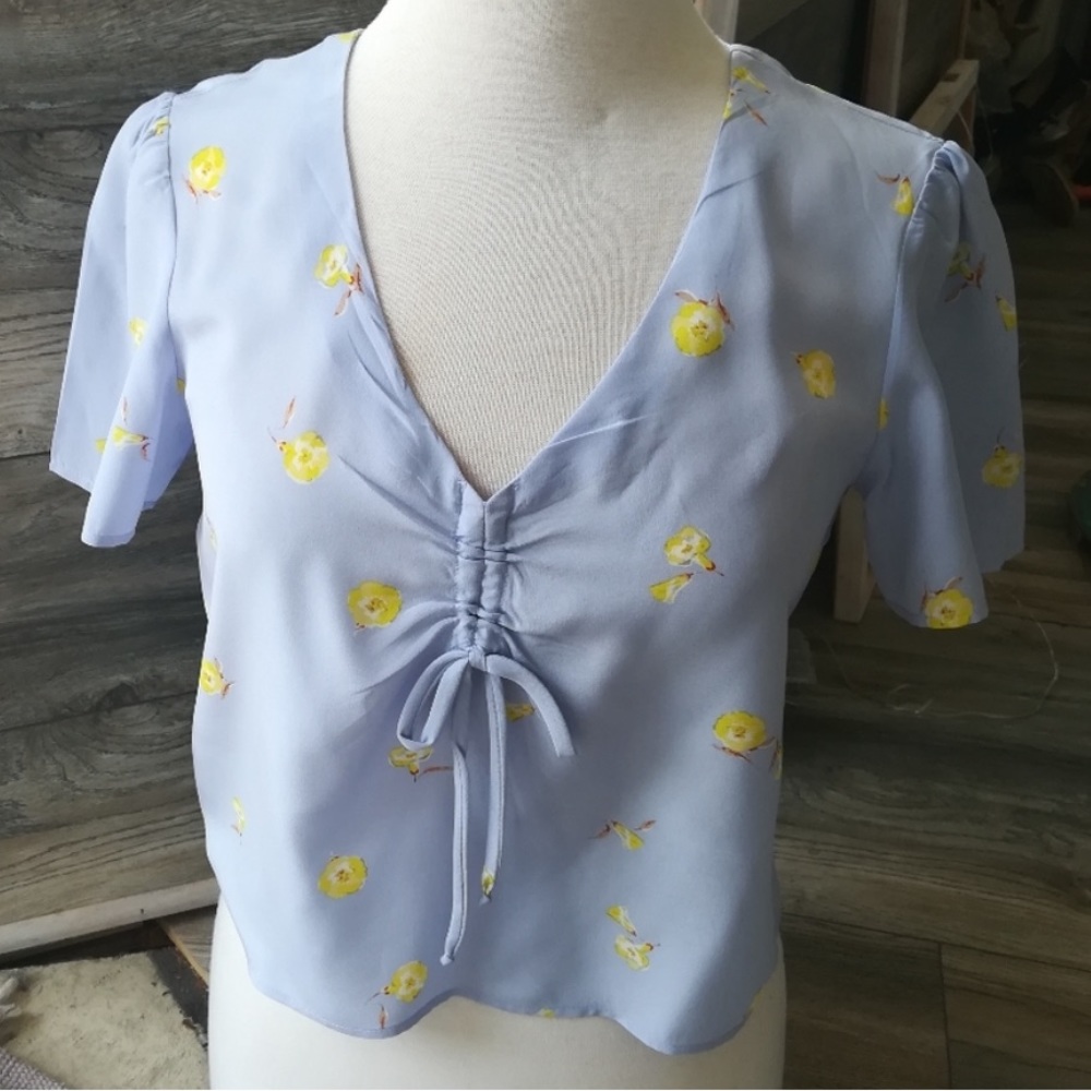 Intermix Blouse